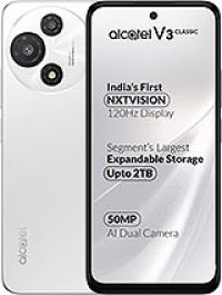 alcatel v3 classic